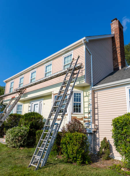 Siding for Multi-Family Homes in Dash Point, WA